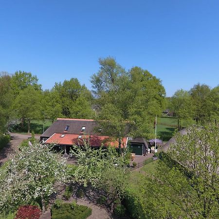 Rheezerstee Bed & Breakfast ภายนอก รูปภาพ