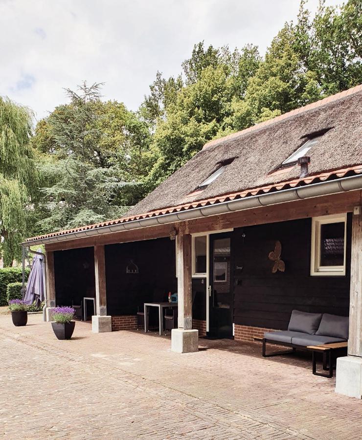 Rheezerstee Bed & Breakfast ภายนอก รูปภาพ