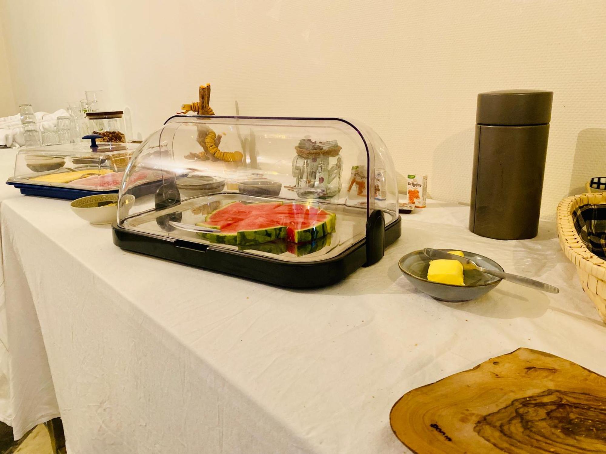 Rheezerstee Bed & Breakfast ภายนอก รูปภาพ