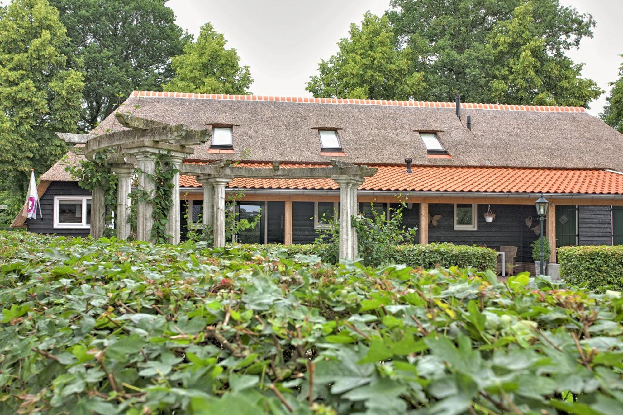 Rheezerstee Bed & Breakfast ภายนอก รูปภาพ