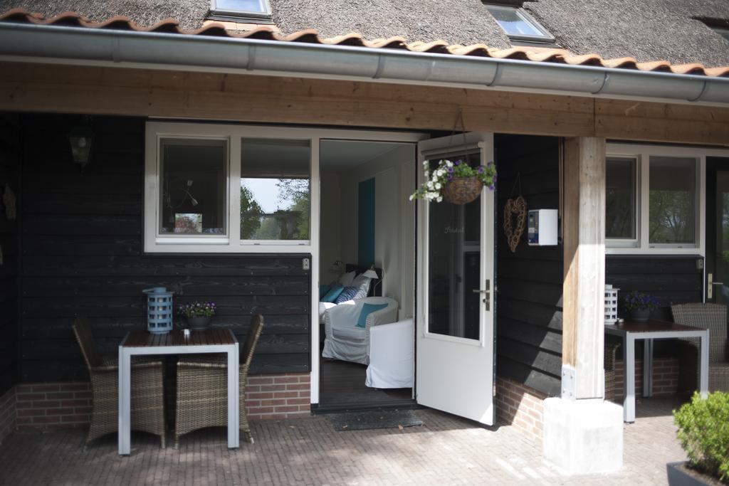 Rheezerstee Bed & Breakfast ภายนอก รูปภาพ